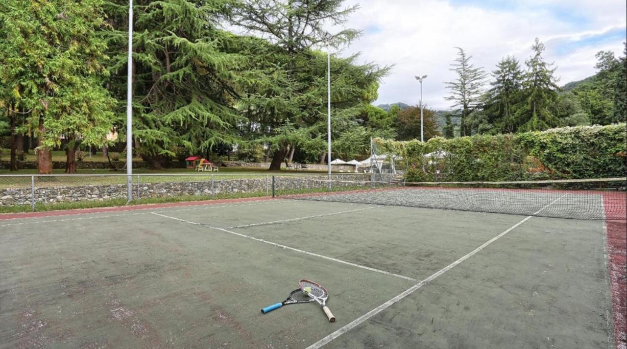 Relais Villa Montecatini Camaiore Exterior foto